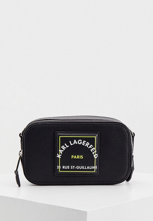 

Сумка Karl Lagerfeld, Черный