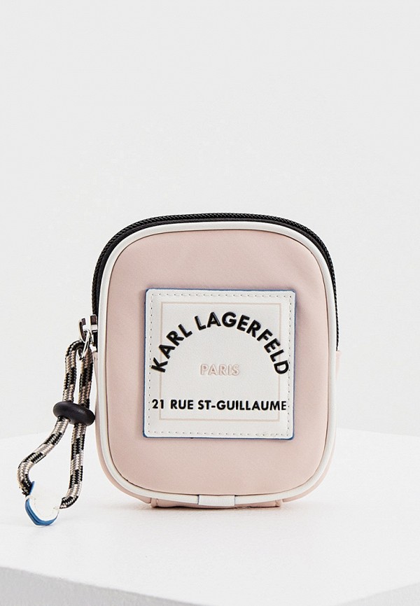 

Кошелек Karl Lagerfeld, Розовый