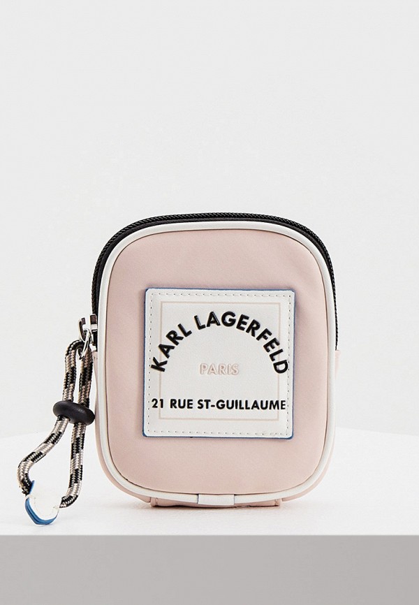 

Кошелек Karl Lagerfeld, Розовый
