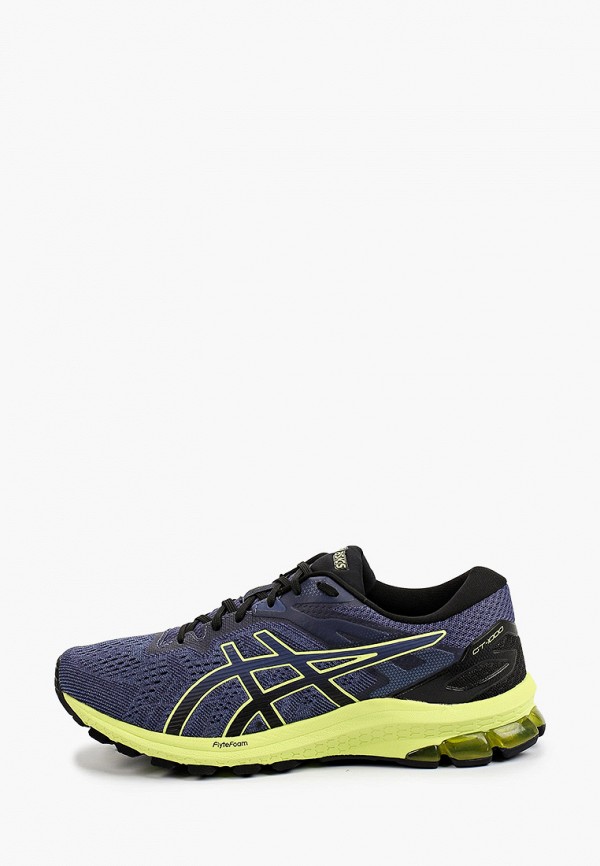 

Кроссовки ASICS, Синий, GT-1000 10