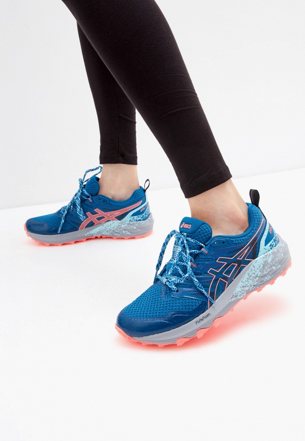 фото Кроссовки asics