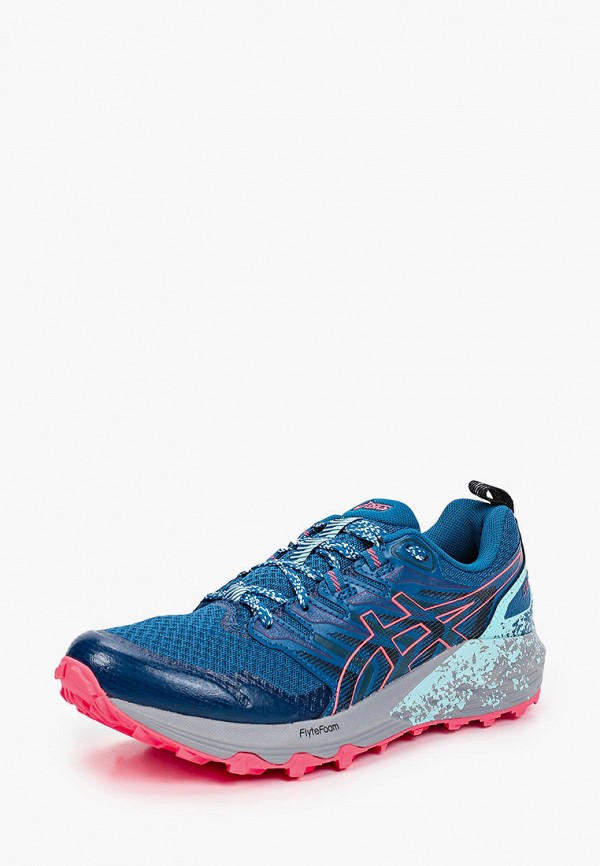 

Кроссовки ASICS, Синий, GEL-Trabuco Terra