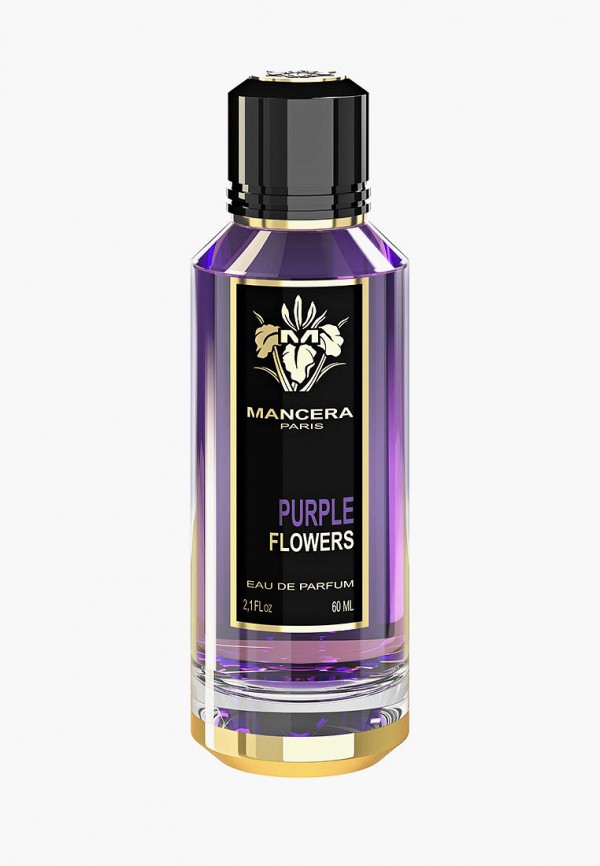 

Парфюмерная вода Mancera, Прозрачный, Purple Flowers EDP, 60 мл