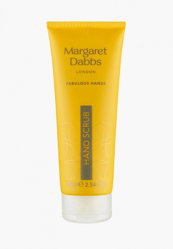

Скраб для рук Margaret Dabbs, Прозрачный, Exfoliating Hand Scrub, 75 мл