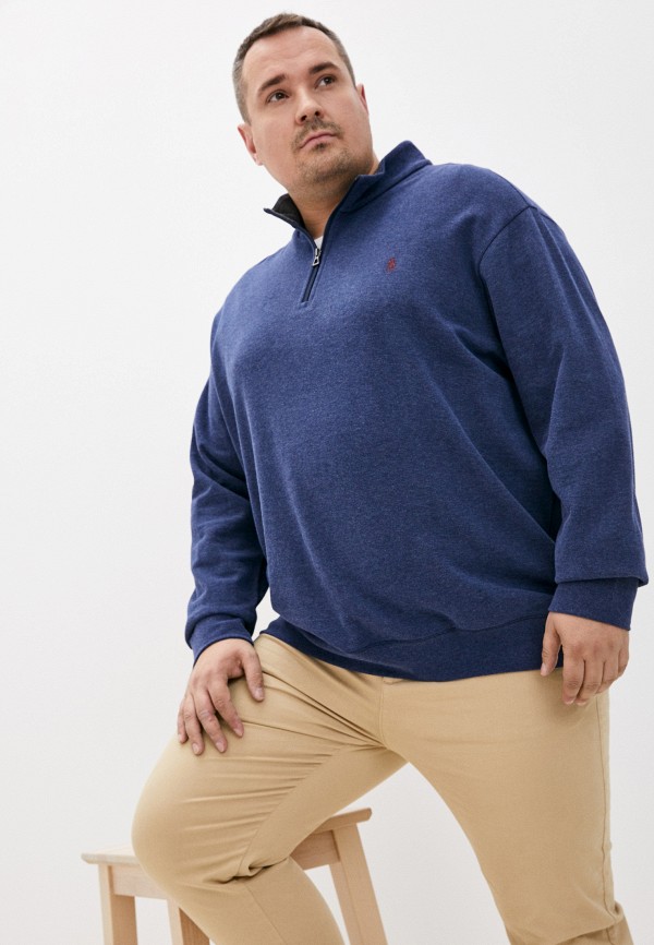 

Джемпер Polo Ralph Lauren Big & Tall, Синий