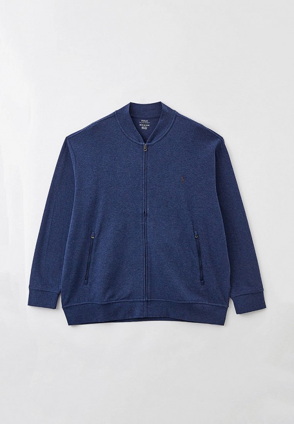 

Олимпийка Polo Ralph Lauren Big & Tall, Синий