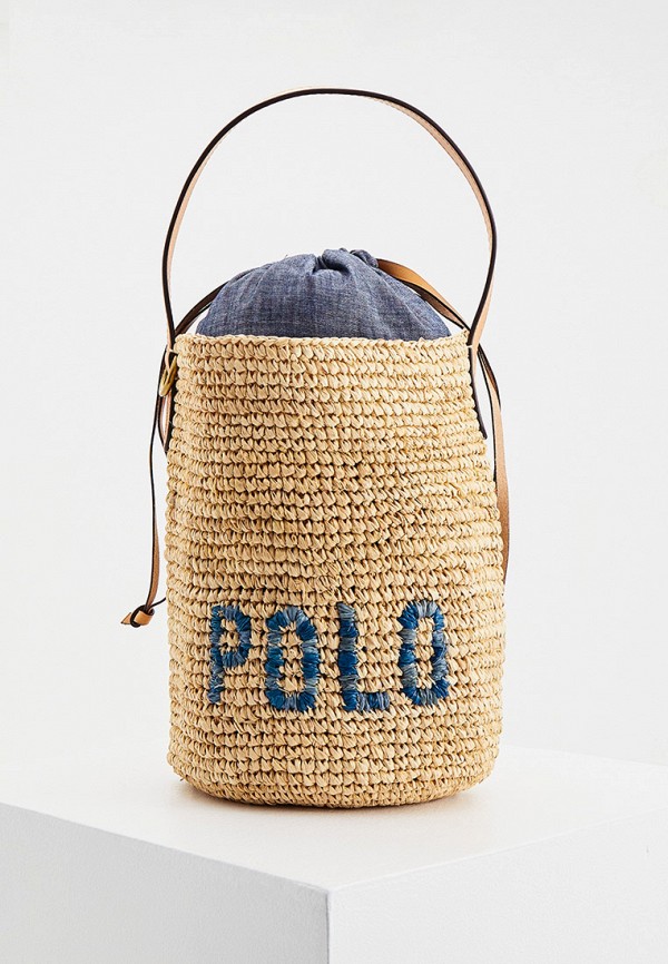 

Сумка Polo Ralph Lauren, Бежевый