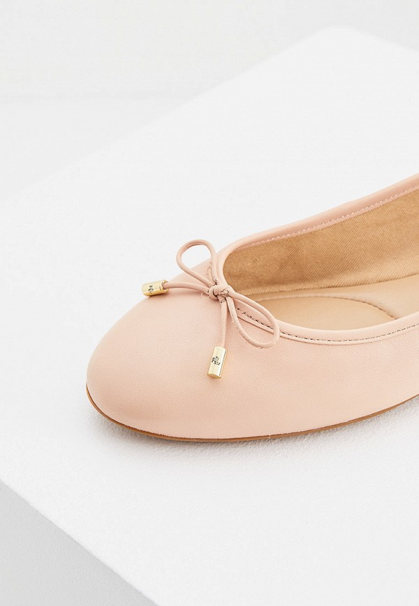 фото Балетки lauren ralph lauren