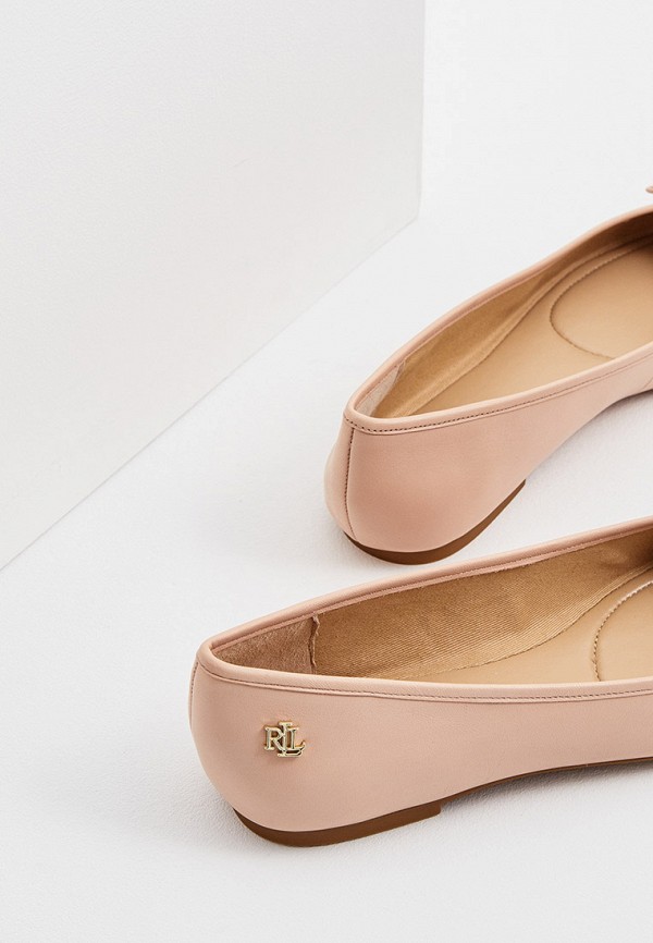 фото Балетки lauren ralph lauren