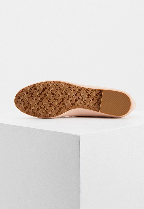 фото Балетки lauren ralph lauren