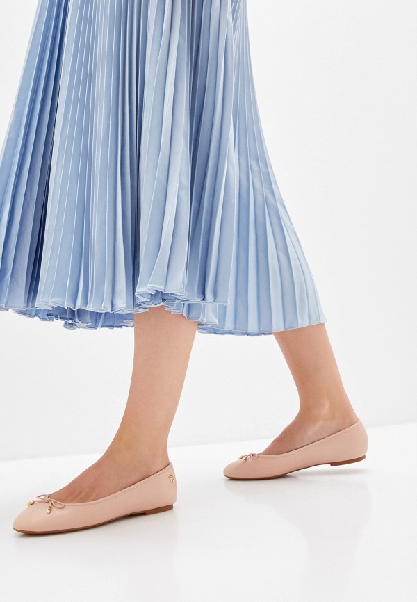фото Балетки lauren ralph lauren