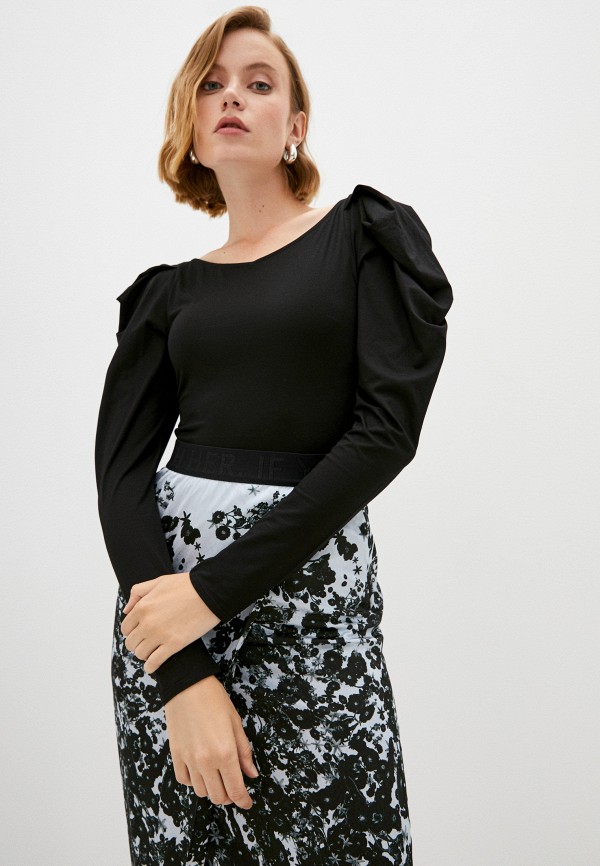 

Лонгслив Dorothee Schumacher, Черный, Dorothee Schumacher RTLAAM489101