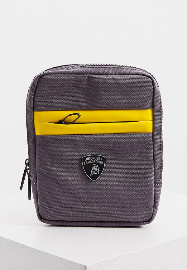 

Сумка Automobili Lamborghini, Серый