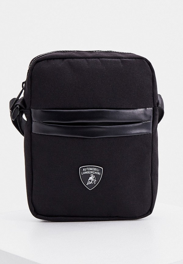 

Сумка Automobili Lamborghini, Черный