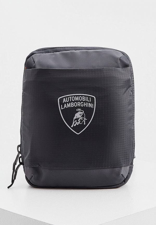 

Сумка Automobili Lamborghini, Серый
