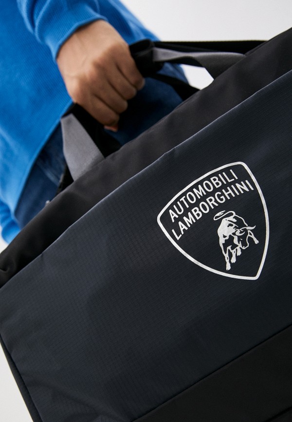 фото Сумка спортивная automobili lamborghini
