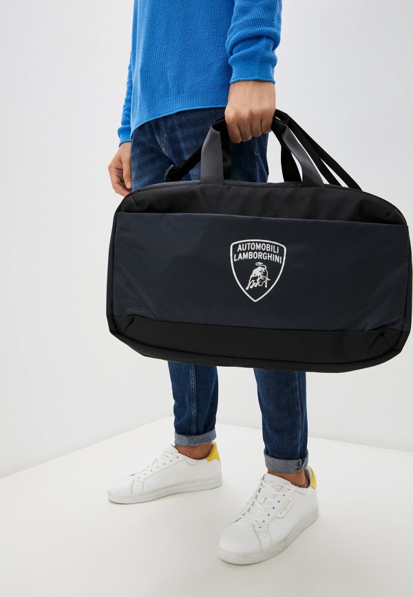 фото Сумка спортивная automobili lamborghini
