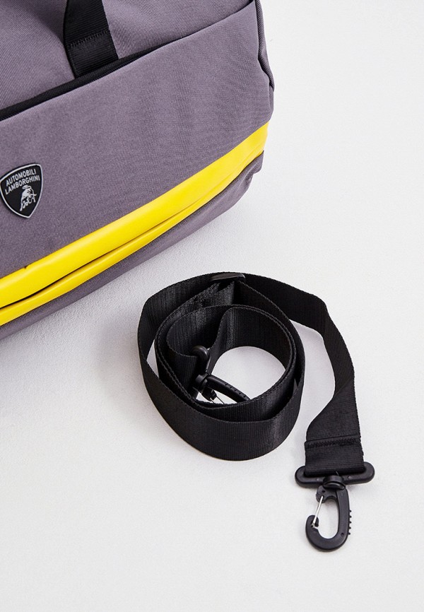 фото Сумка спортивная automobili lamborghini