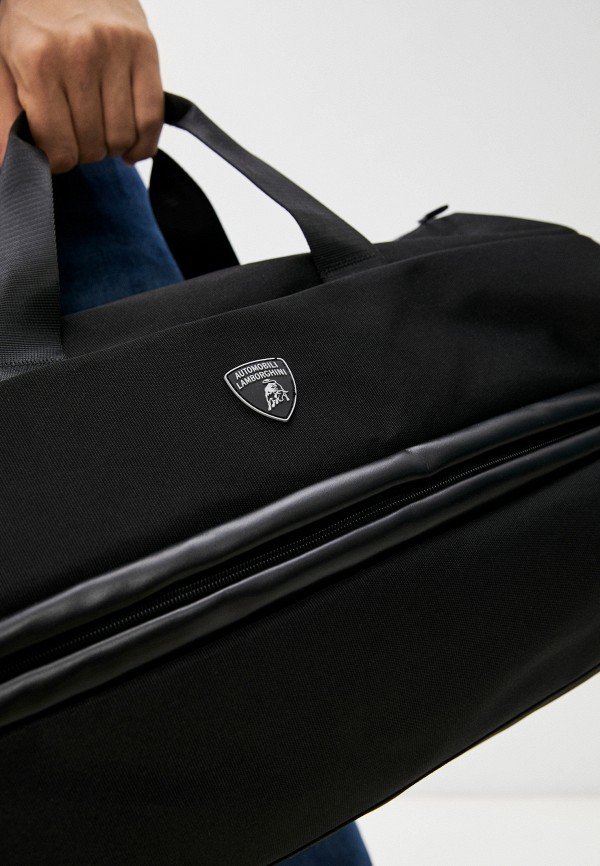 фото Сумка спортивная automobili lamborghini