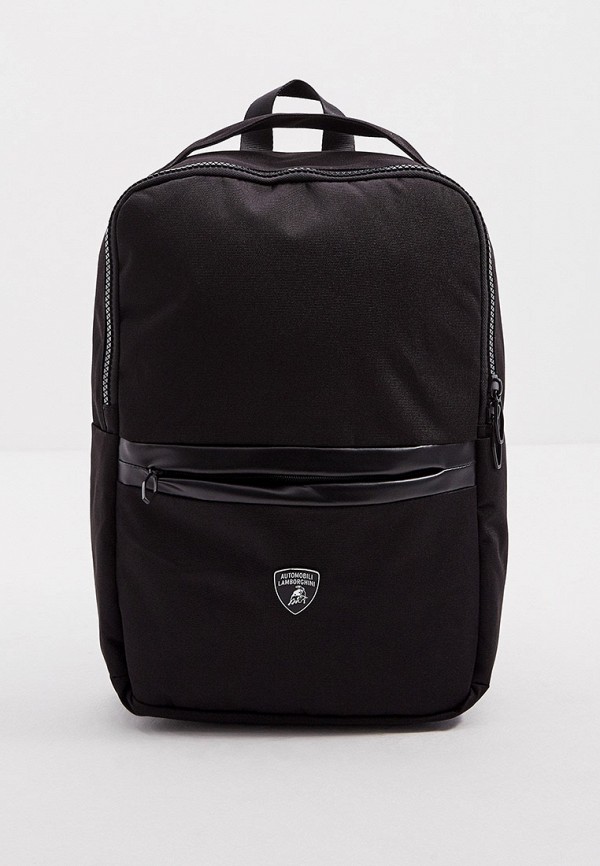 

Рюкзак Automobili Lamborghini, Черный, Automobili Lamborghini RTLAAM492201