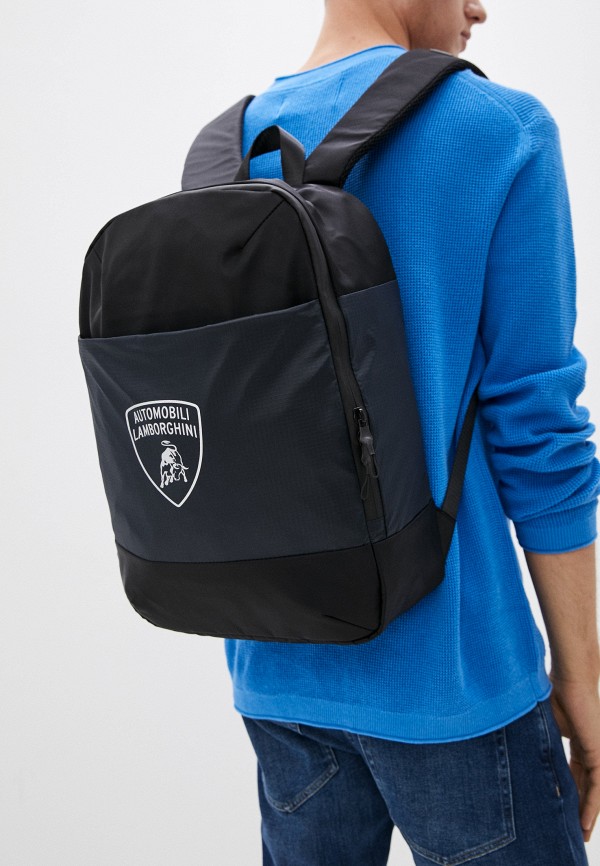 фото Рюкзак automobili lamborghini