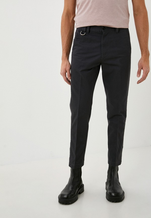 

Брюки Diesel, Фиолетовый