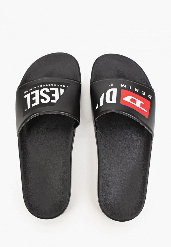 

Сланцы Diesel, Черный