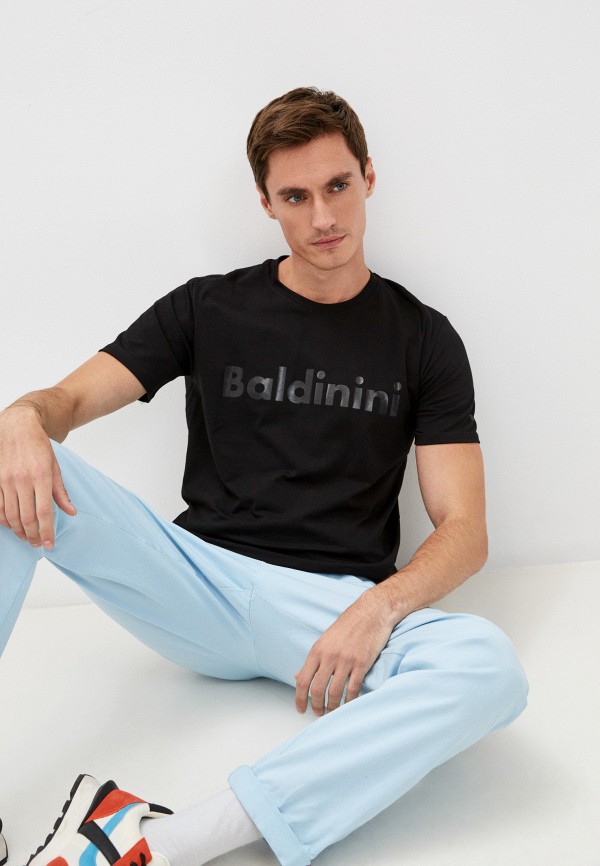 

Футболка Baldinini, Черный