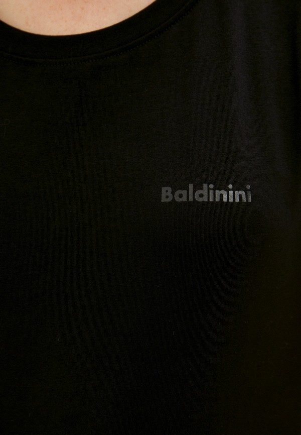 

Футболка Baldinini, Черный