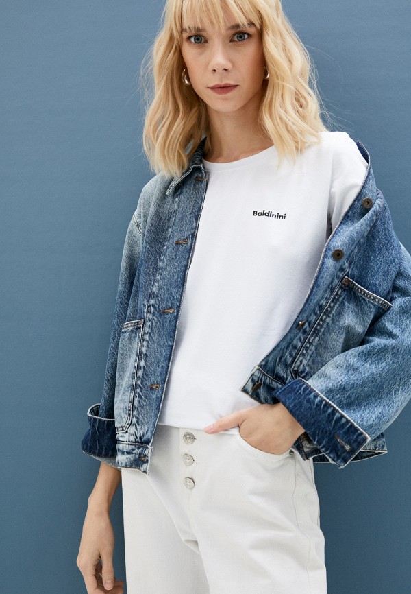 фото Футболка baldinini