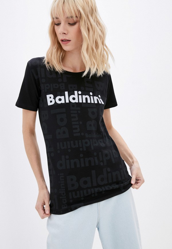 

Футболка Baldinini, Черный