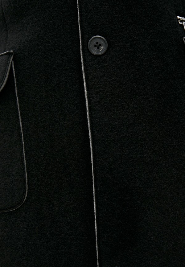 

Пальто Karl Lagerfeld, Черный
