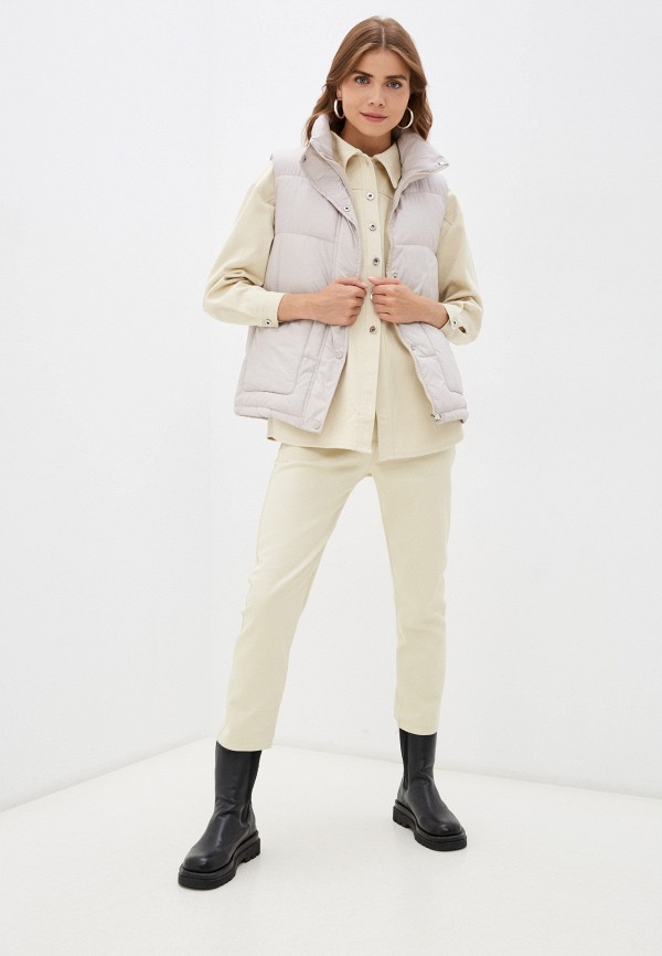 фото Жилет утепленный aaquamarina