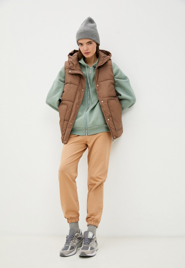 фото Жилет утепленный aaquamarina