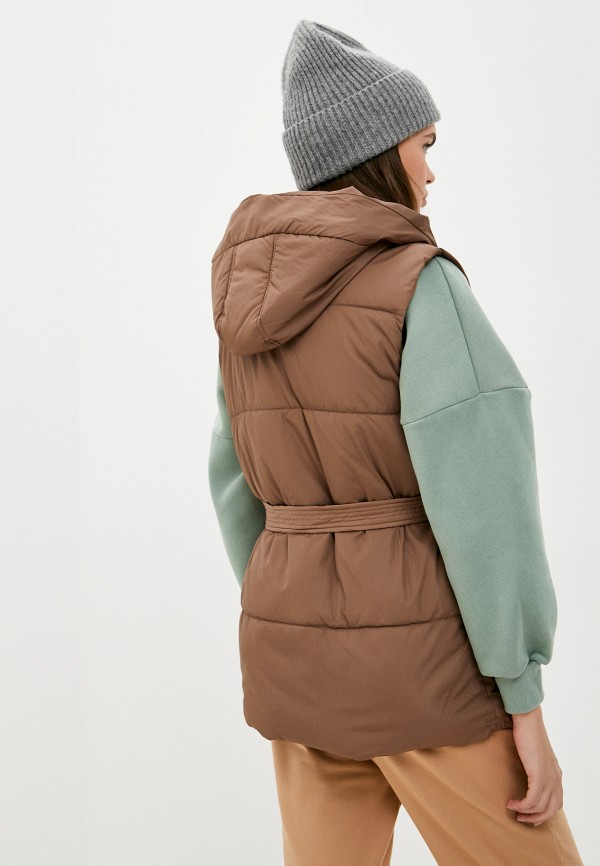 фото Жилет утепленный aaquamarina