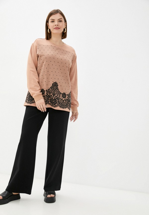 

Брюки Vero Moda Curve, Черный