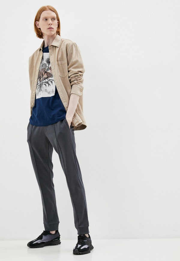 

Брюки спортивные Jack & Jones, Серый, Jack & Jones RTLAAM544301