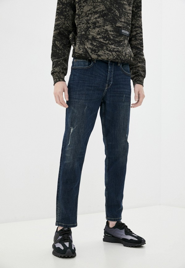 

Джинсы Only & Sons, Синий, AVI TAPERED