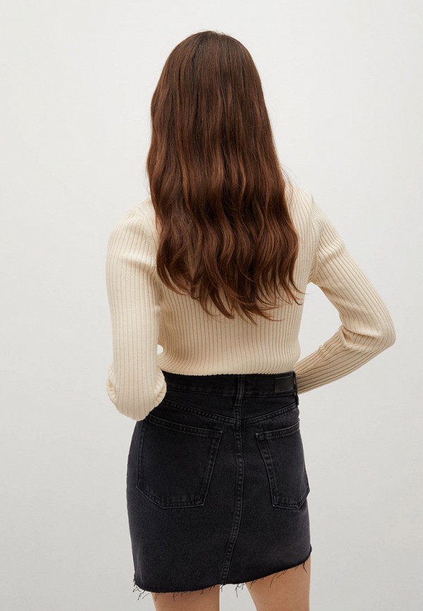 фото Юбка джинсовая mango