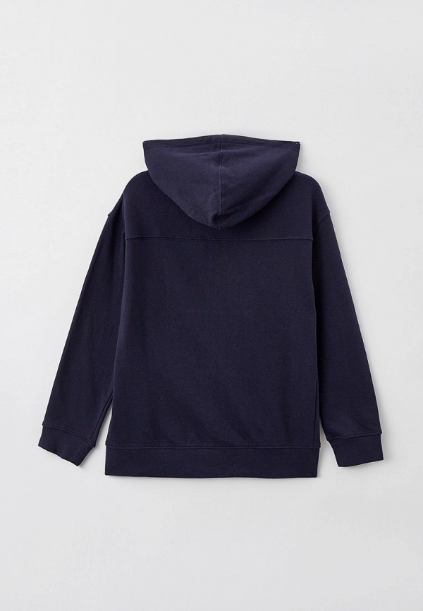 

Толстовка Mango Kids, Синий, Mango Kids RTLAAM554001