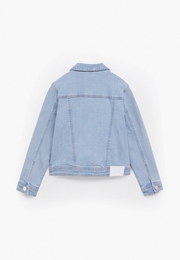 фото Куртка джинсовая mango kids