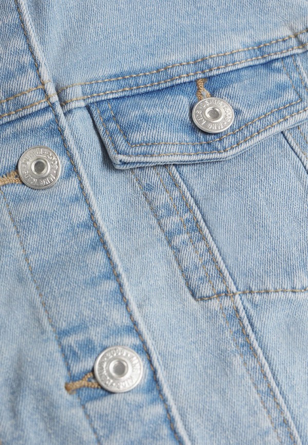 фото Куртка джинсовая mango kids