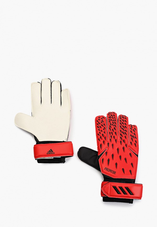 Перчатки вратарские adidas красный GR1532 RTLAAM561101
