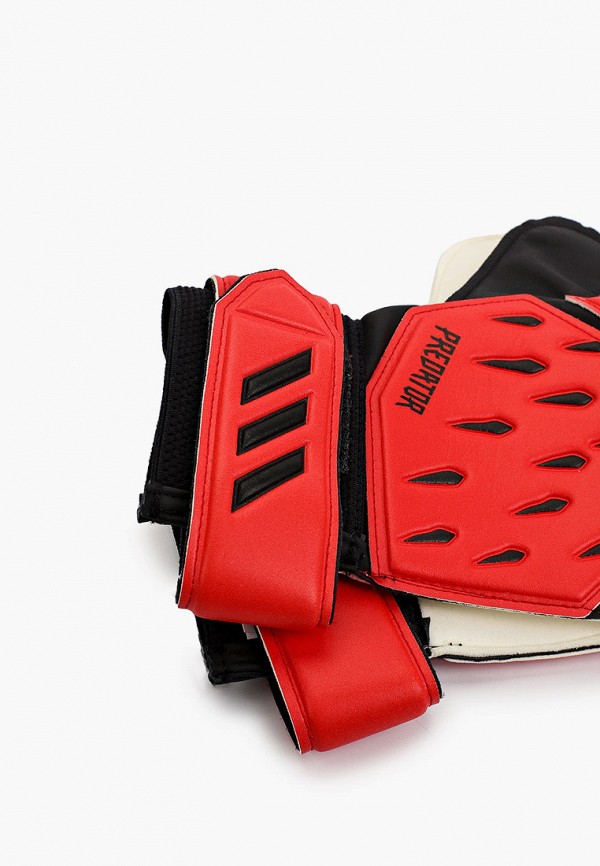 

Перчатки вратарские adidas, Красный, PRED GL TRN