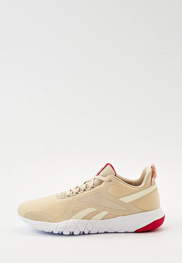 

Кроссовки Reebok, Бежевый, Reebok RTLAAM561901