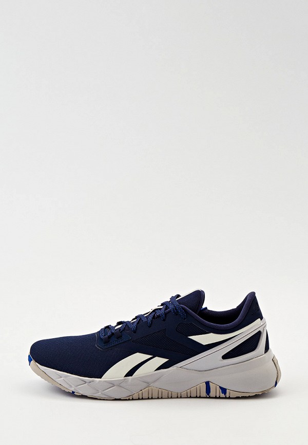 

Кроссовки Reebok, Синий, NANOFLEX TR