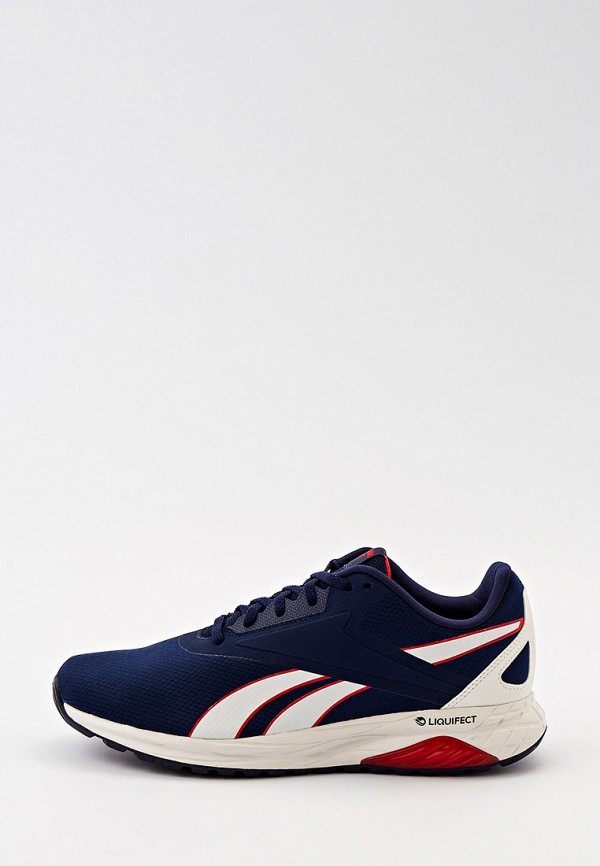 

Кроссовки Reebok, Синий, LIQUIFECT 90