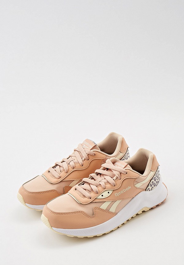

Кроссовки Reebok Classic, Бежевый, REEBOK HERITANCE