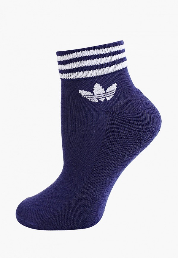 

Носки 3 пары adidas Originals, Разноцветный, TREF ANK SCK HC