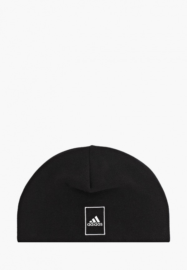 

Шапка adidas, Черный, FLEECE BEANIE